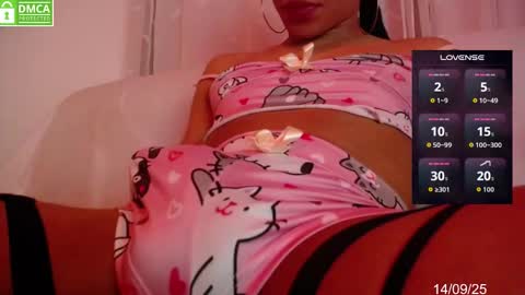 Sasha online show from September 15, 2025, 2:55 am