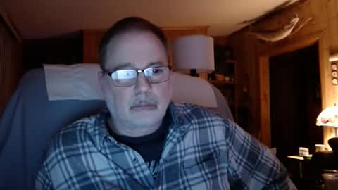 bigthicksatisfying2 online show from March 6, 2026, 7:05 am