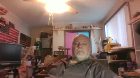 bigthump9999 online show from February 20, 2025, 9:53 pm