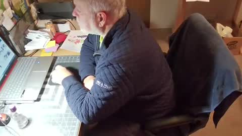 bigthump9999 online show from November 27, 2025, 2:08 pm