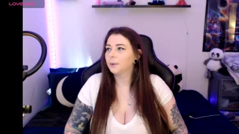 Nichole lights online show from February 1, 2025, 6:40 pm