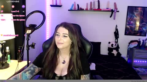 Nichole lights online show from June 5, 2026, 8:47 pm