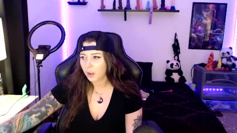 Nichole lights online show from June 21, 2026, 11:51 pm