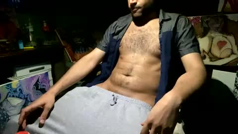 Floppyphallus online show from January 17, 2025, 3:12 am