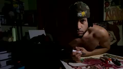 Floppyphallus online show from January 31, 2025, 9:48 am