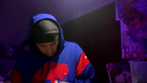 Floppyphallus online show from December 15, 2025, 8:07 am