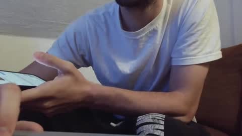 bigwhitedickk1299 online show from September 25, 2025, 5:05 pm