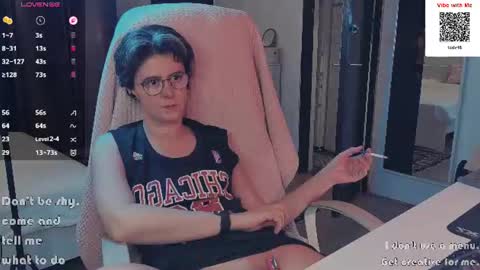 Billie Rose online show from July 31, 2026, 9:58 pm