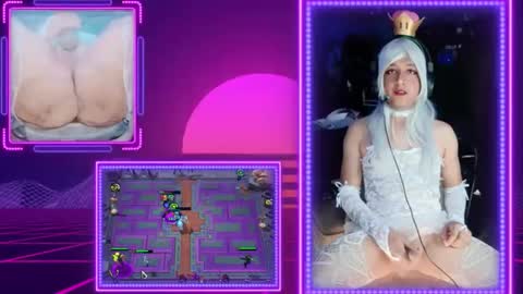 billie_cross_ online show from November 2, 2025, 8:17 am