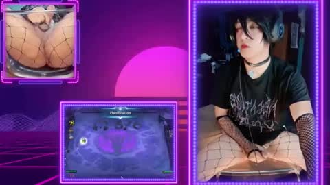 billie_cross_ online show from November 9, 2025, 9:29 am