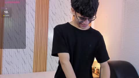 Billie online show from November 8, 2025, 3:29 am