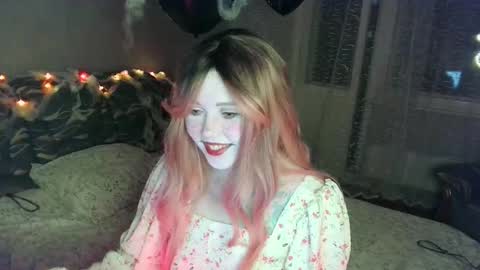 billie_kris online show from October 31, 2025, 4:08 pm