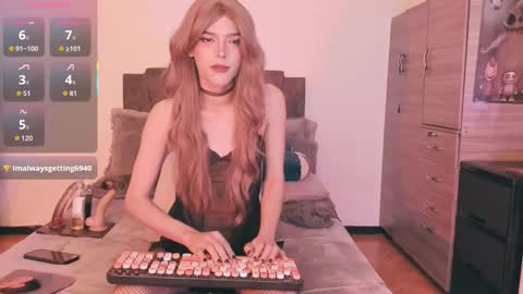 Billie Simons online show from January 9, 2026, 7:59 pm