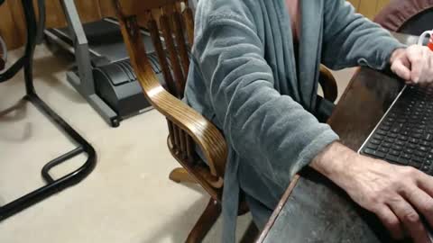 Snapshot of billy471 chatting on January 22, 2025, 11:56 am billy471 online show from January 22, 2025, 11:56 am