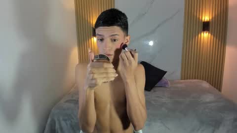 Snapshot of billy_jamees chatting on November 27, 2025, 11:23 am Sam online show from November 27, 2025, 11:23 am