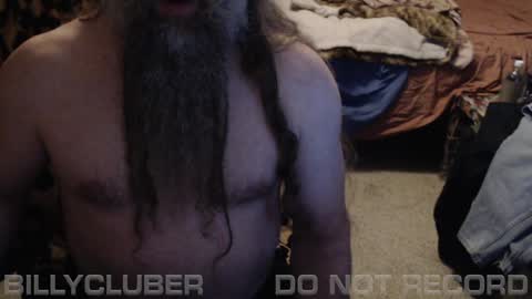 Billycluber online show from January 22, 2025, 9:57 am