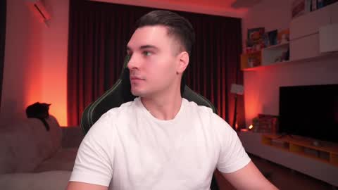 BillyPassion online show from January 24, 2025, 6:14 am