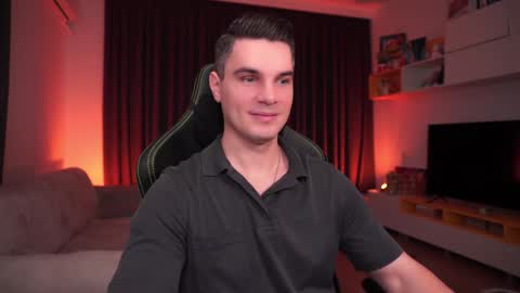 BillyPassion online show from January 25, 2025, 5:18 am