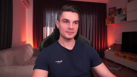 BillyPassion online show from January 27, 2025, 12:26 pm