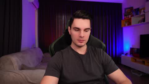 BillyPassion online show from February 5, 2025, 8:54 am