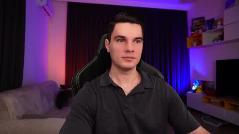 BillyPassion online show from February 6, 2025, 6:08 am