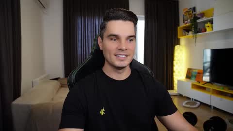 BillyPassion online show from September 19, 2025, 11:33 am