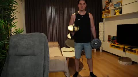 BillyPassion online show from May 9, 2026, 9:47 am