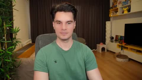 BillyPassion online show from May 13, 2026, 10:23 am