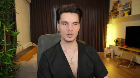 BillyPassion online show from May 15, 2026, 9:27 am