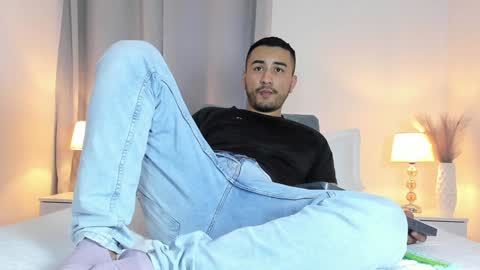 Snapshot of bilyryan1 chatting on January 4, 2025, 7:55 pm Nick Moca online show from January 4, 2025, 7:55 pm