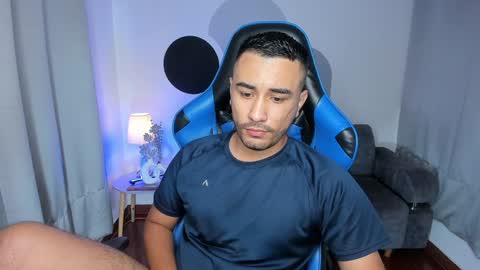 Snapshot of bilyryan1 chatting on January 5, 2025, 9:14 pm Nick Moca online show from January 5, 2025, 9:14 pm