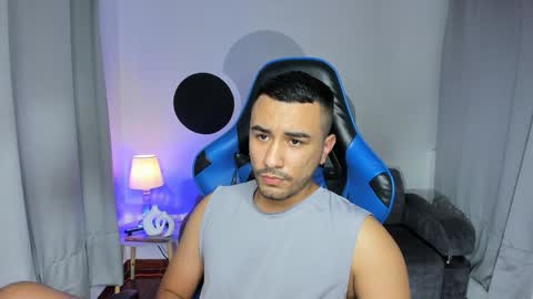 Snapshot of bilyryan1 chatting on January 6, 2025, 7:56 pm Nick Moca online show from January 6, 2025, 7:56 pm