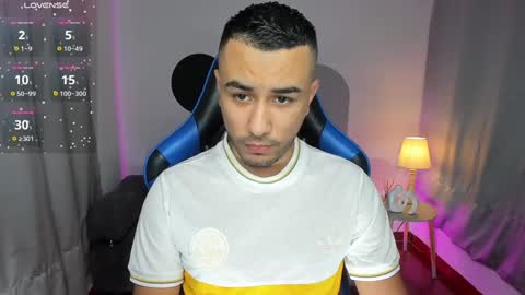 Snapshot of bilyryan1 chatting on January 11, 2025, 9:25 pm Nick Moca online show from January 11, 2025, 9:25 pm