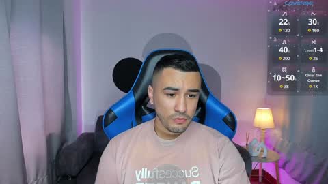 Snapshot of bilyryan1 chatting on January 12, 2025, 2:30 pm Nick Moca online show from January 12, 2025, 2:30 pm