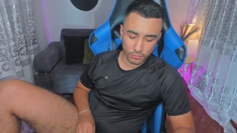 Snapshot of bilyryan1 chatting on January 19, 2025, 11:43 pm Nick Moca online show from January 19, 2025, 11:43 pm