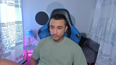 Snapshot of bilyryan1 chatting on February 2, 2025, 5:26 pm Nick Moca online show from February 2, 2025, 5:26 pm