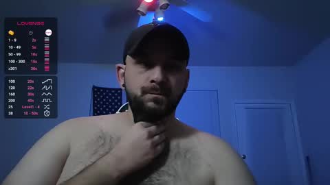 johnnydepth333 online show from February 17, 2025, 1:47 am