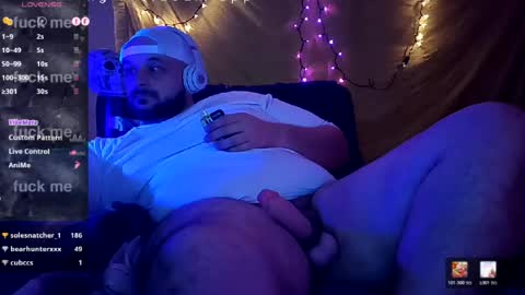 johnnydepth333 online show from May 16, 2026, 12:07 am