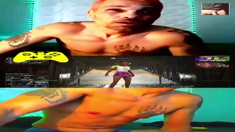 BisexualStoner online show from April 23, 2026, 12:29 pm