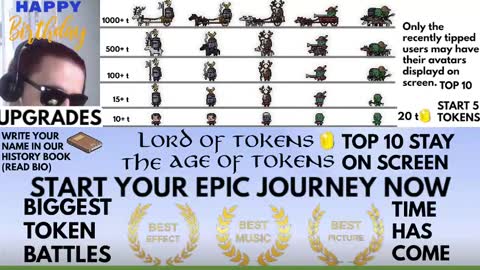 Snapshot of bitchyclowns chatting on December 3, 2024, 3:55 pm Bitchy online show from December 3, 2024, 3:55 pm