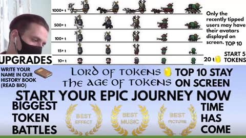 Snapshot of bitchyclowns chatting on February 2, 2025, 8:35 am Bitchy online show from February 2, 2025, 8:35 am