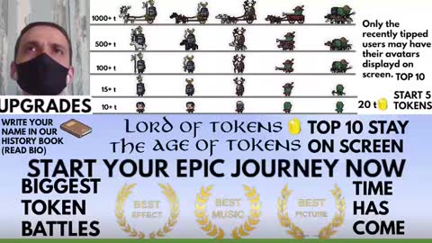 Snapshot of bitchyclowns chatting on February 21, 2025, 7:01 am Bitchy online show from February 21, 2025, 7:01 am