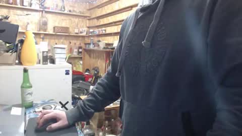 George  Maria online show from February 8, 2026, 10:02 pm