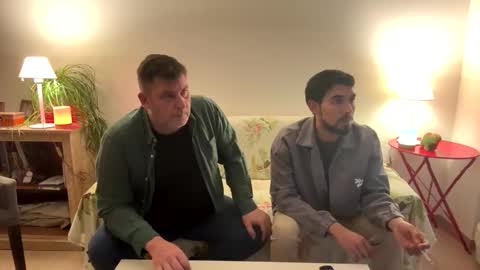 BJkouple online show from January 11, 2026, 9:42 pm