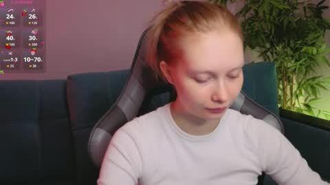 Julia online show from March 29, 2026, 2:33 am