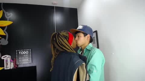 Snapshot of blacckandwhitte chatting on January 5, 2025, 2:41 pm blacckandwhitte online show from January 5, 2025, 2:41 pm