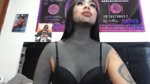 Snapshot of black_eyestattoo chatting on January 13, 2025, 1:06 pm karenth soto online show from January 13, 2025, 1:06 pm