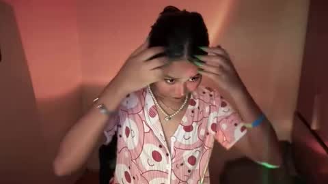 Snapshot of black_fairyxxx chatting on September 15, 2025, 5:07 am black_fairyxxx online show from September 15, 2025, 5:07 am
