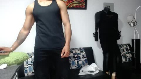 Snapshot of black_hot26 chatting on September 27, 2025, 10:59 pm black_hot26 online show from September 27, 2025, 10:59 pm