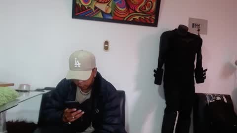 black_hot26 online show from January 19, 2026, 2:54 pm